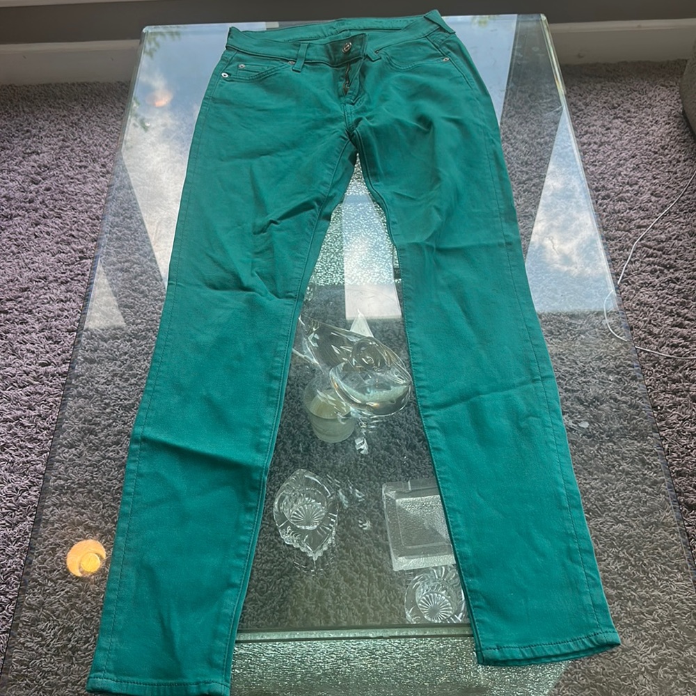 7 for all mankind jean in great condition!